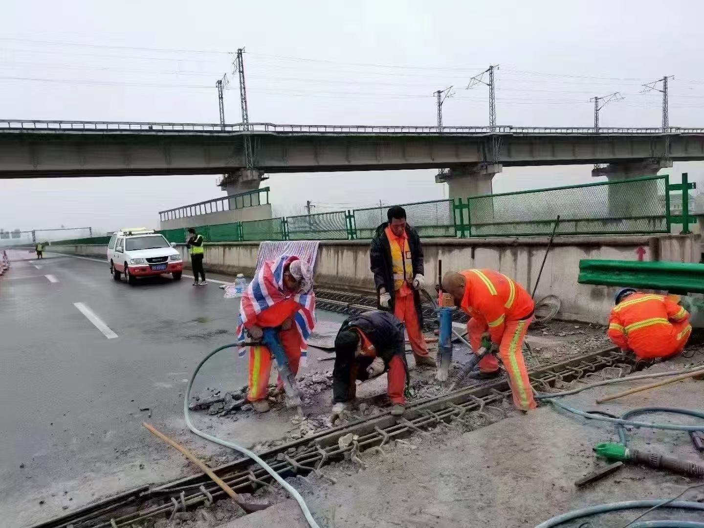 泰顺桥梁伸缩缝抢修料