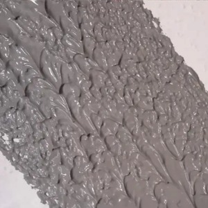 泰顺双液改性环氧型 YJ-302 拉毛界面剂，光面混凝土基层专用再浇剂
