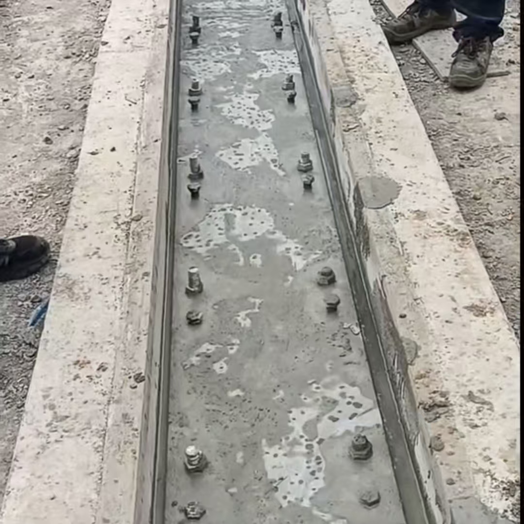 泰顺环氧树脂轨道胶泥是什么？用在哪里？