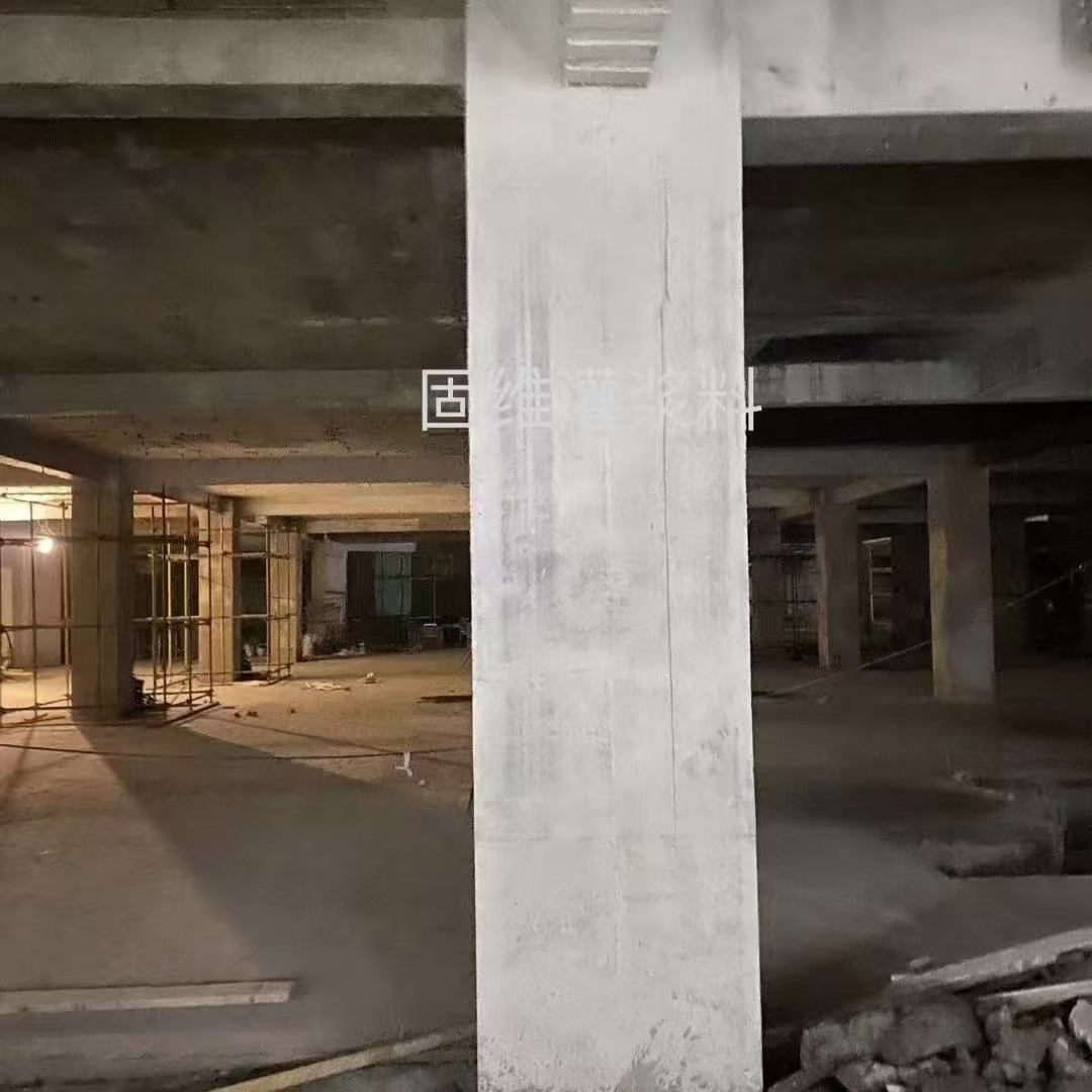 泰顺设备基础选用高强无收缩灌浆料的核心原因